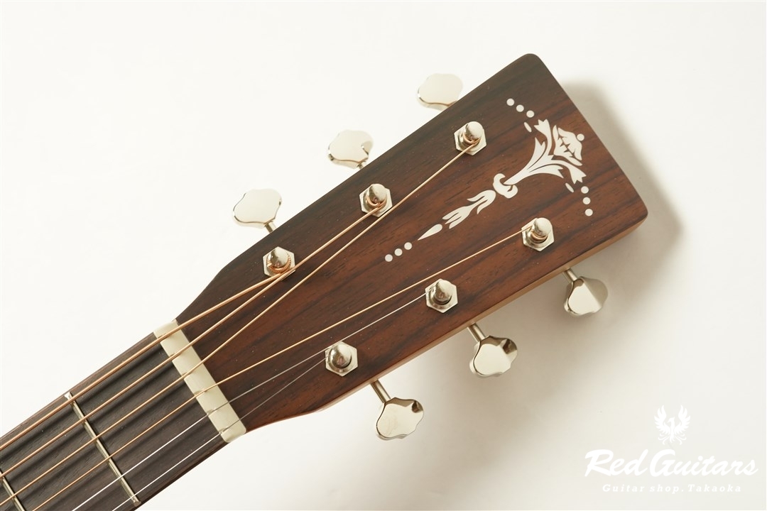 Cat's Eyes CE57T - Natural | Red Guitars Online Store